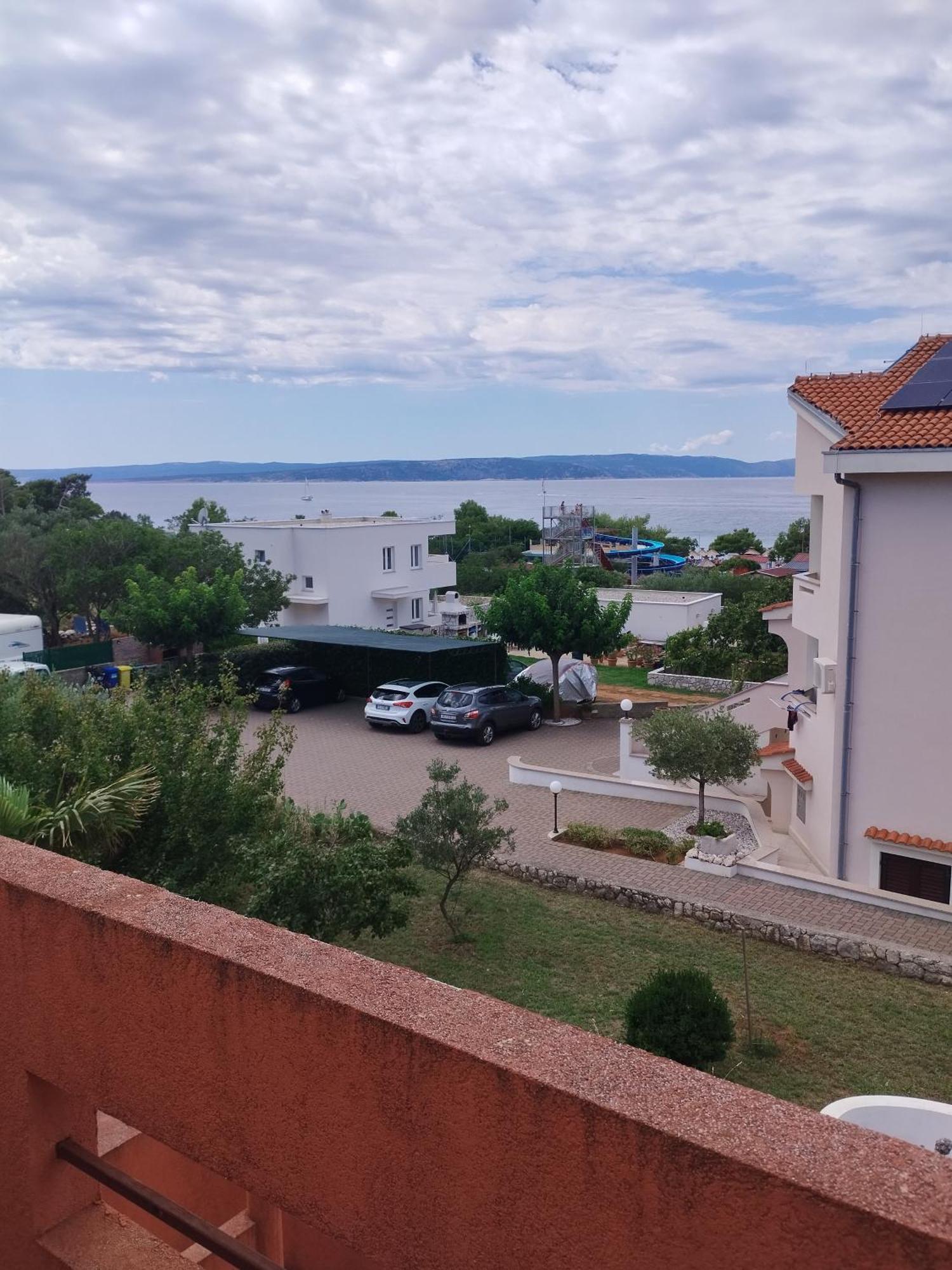 Family Apartments Tomy Punat Exterior foto