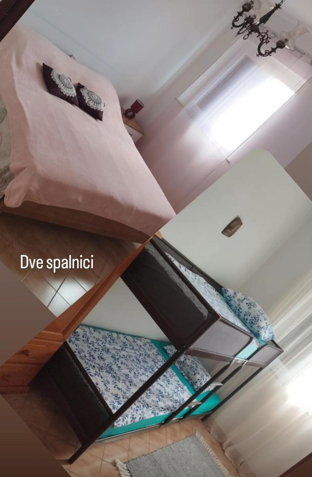 Family Apartments Tomy Punat Exterior foto